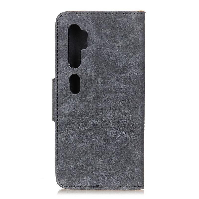 Etui Til Xiaomi Mi Note 10 / 10 Pro Edouard I Vintage Kunstskinn