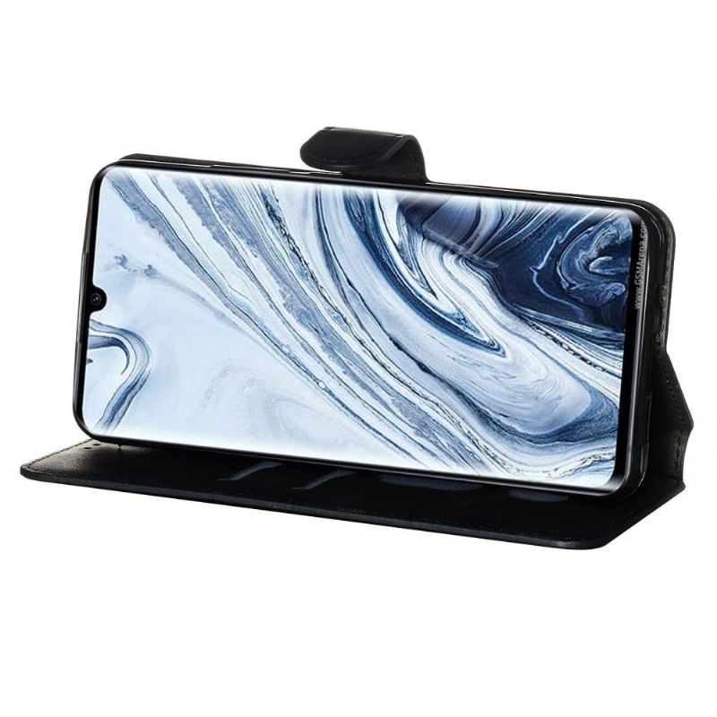 Etui Til Xiaomi Mi Note 10 / 10 Pro Folio Deksel Kortholder