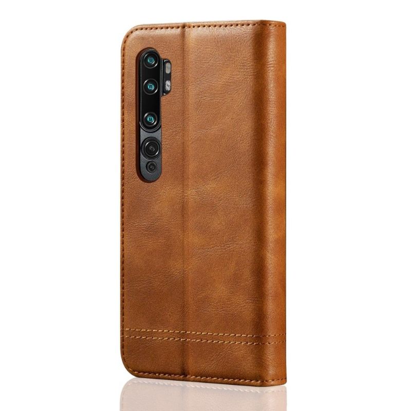 Folio Deksel Til Xiaomi Mi Note 10 / 10 Pro Celestial Kunstskinnkortholder