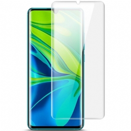 Xiaomi Mi Note 10 / Note 10 Pro - 2 Hydrogel-Skjermbeskytterfilmer Med Full Beskyttelse