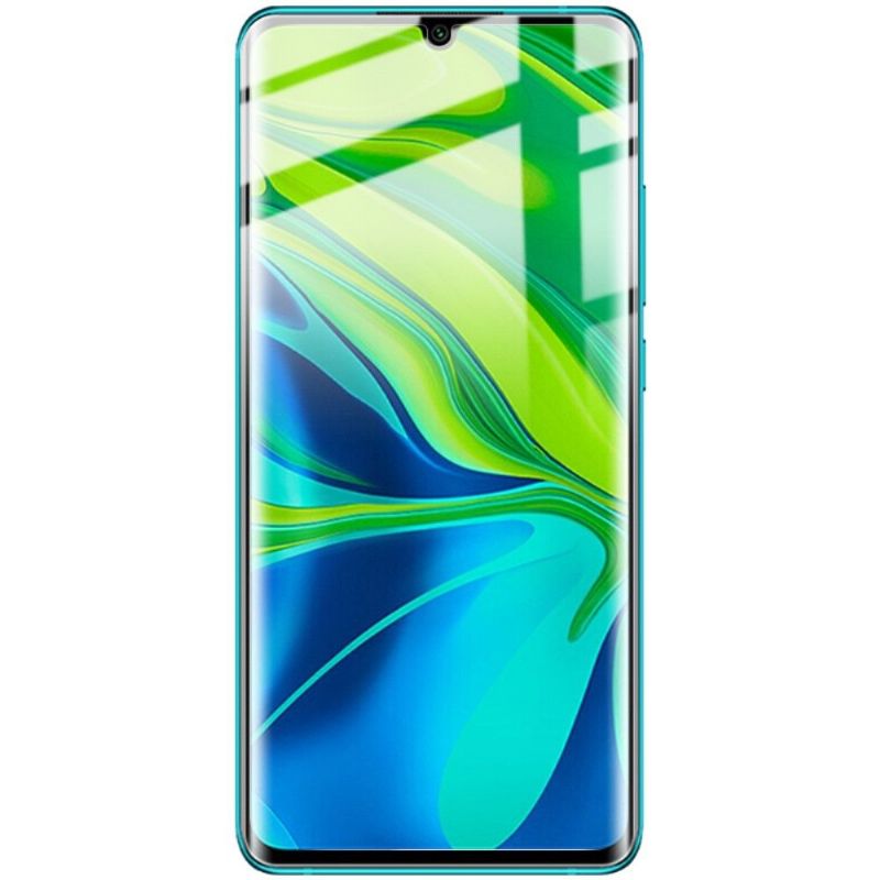 Xiaomi Mi Note 10 / Note 10 Pro - 2 Hydrogel-Skjermbeskytterfilmer Med Full Beskyttelse