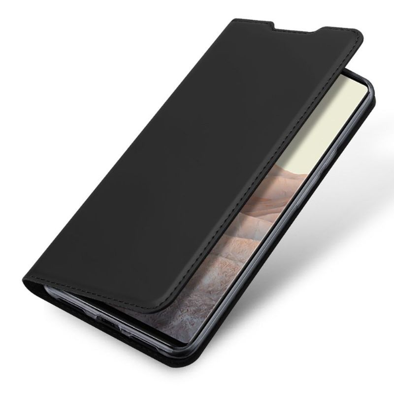 Etui Til Google Pixel 6 Business Satin Effect