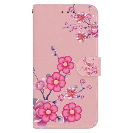 Folio Deksel Sony Xperia 10 Vi Sakura-rem