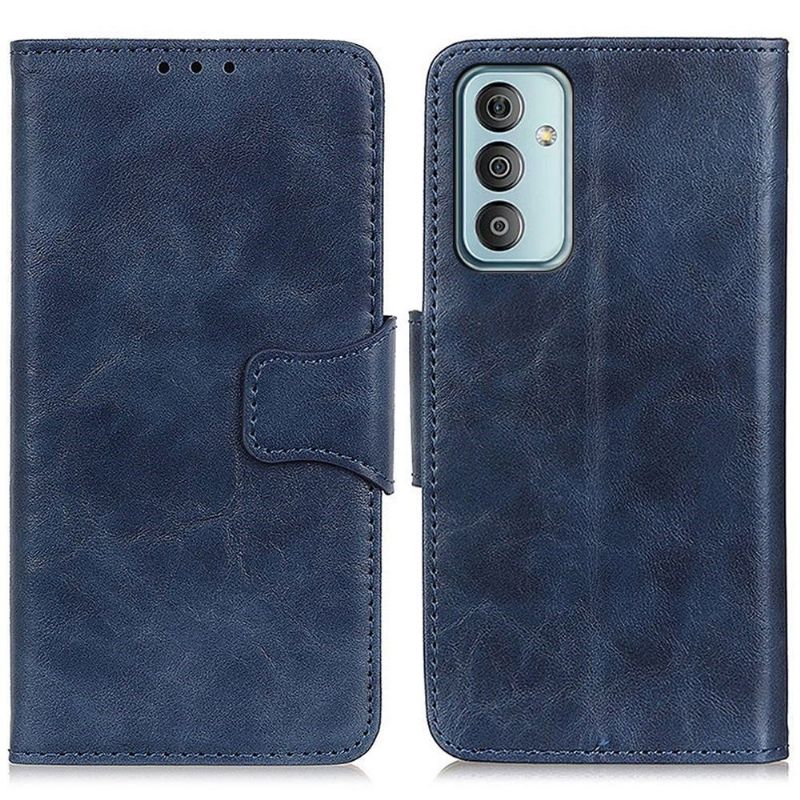 Etui Til Samsung Galaxy M23 5G Edouard Kunstskinn