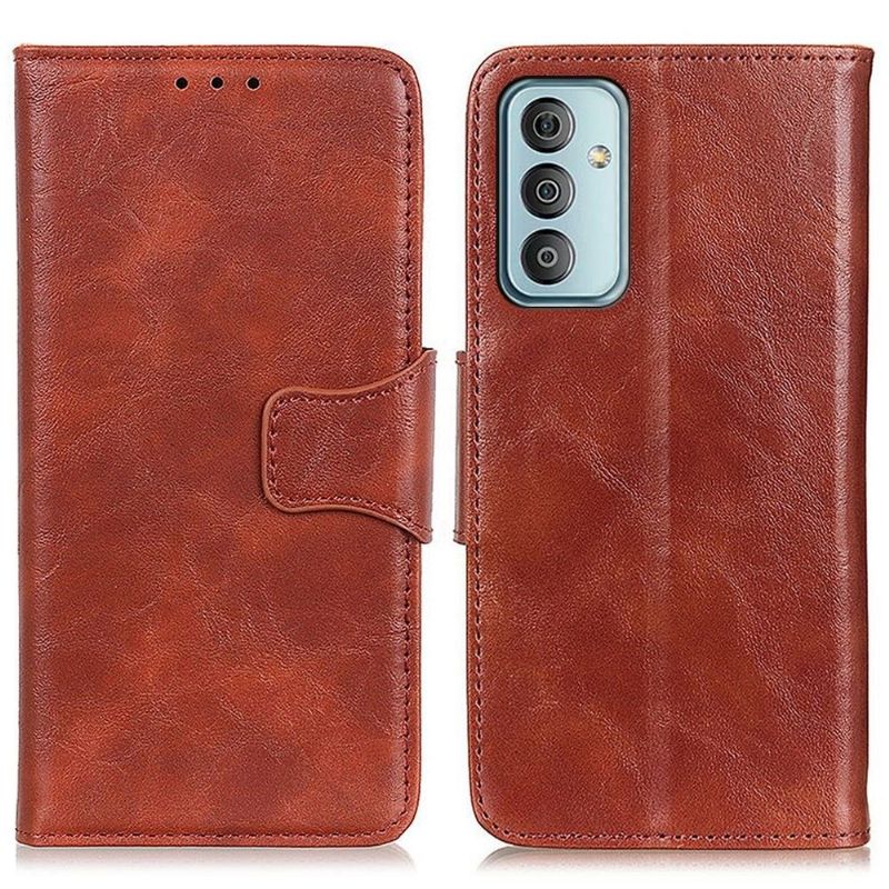 Etui Til Samsung Galaxy M23 5G Edouard Kunstskinn