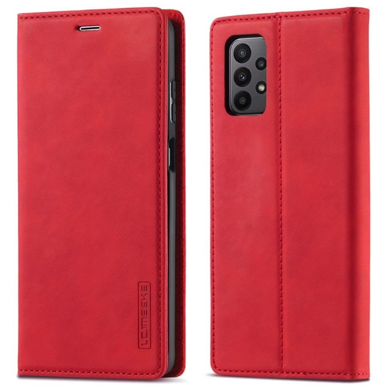 Etui Til Samsung Galaxy M23 5G Folio Deksel Lc.imeeke Klappkortholder