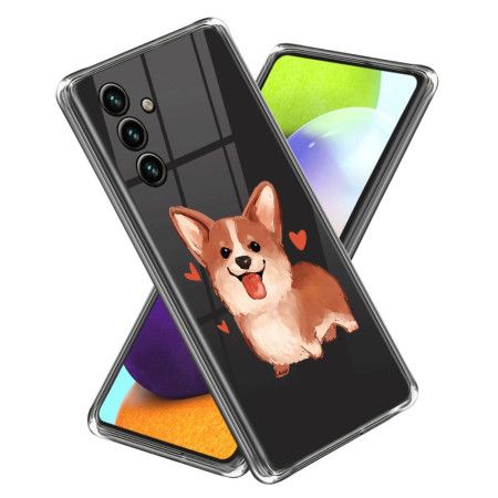 Deksel Samsung Galaxy A15 Hund