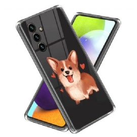 Deksel Samsung Galaxy A15 Hund