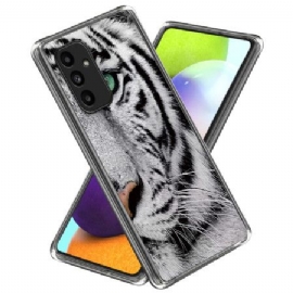 Deksel Samsung Galaxy A15 Mobildeksel Tigerhode