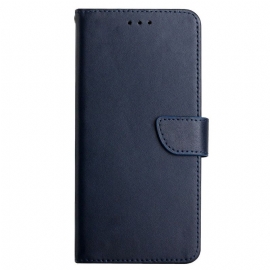 Folio Deksel Til Samsung Galaxy A15 Nappa Texture Leather