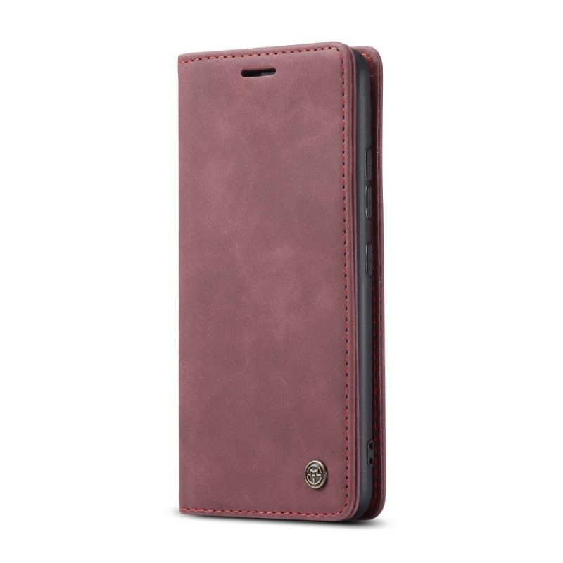 Beskyttelse Deksel Til Samsung Galaxy S10 Lite Folio Deksel Vintage Series