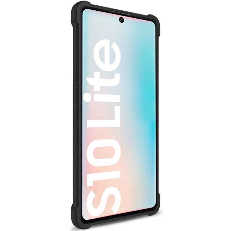 Deksel Til Samsung Galaxy S10 Lite Class Protect - Mattsvart