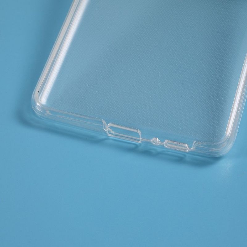 Deksel Til Samsung Galaxy S10 Lite Transparent Integral 2 Stykker