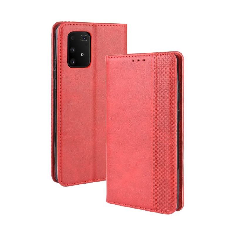 Lærdeksel Til Samsung Galaxy S10 Lite Cirénius Style Leather