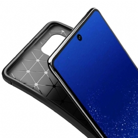 Mobildeksel Til Samsung Galaxy S10 Lite Karbon Classy