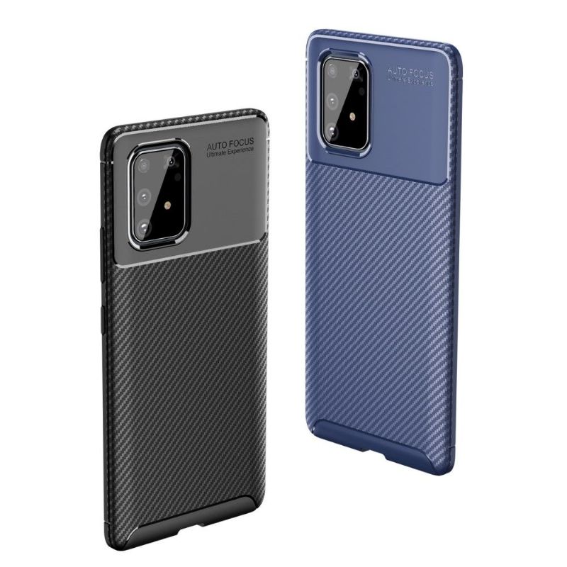 Mobildeksel Til Samsung Galaxy S10 Lite Karbon Classy