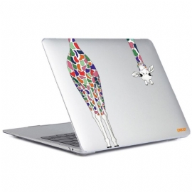 Macbook Pro 16" 2021-Deksel The Giraffe