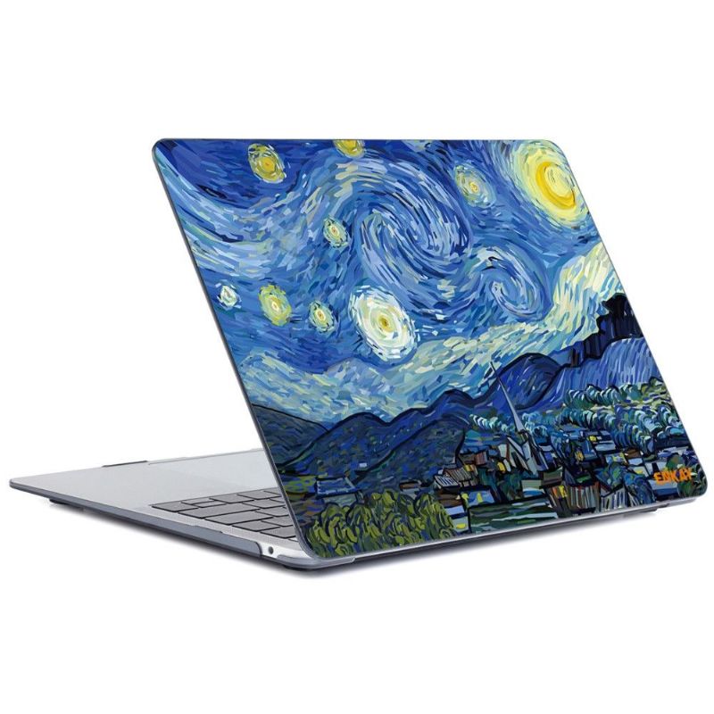 Macbook Pro 16" 2021 Starry Night-Veske