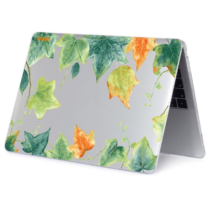 Macbook Pro 16" 2021 Vegetal Leaves Case