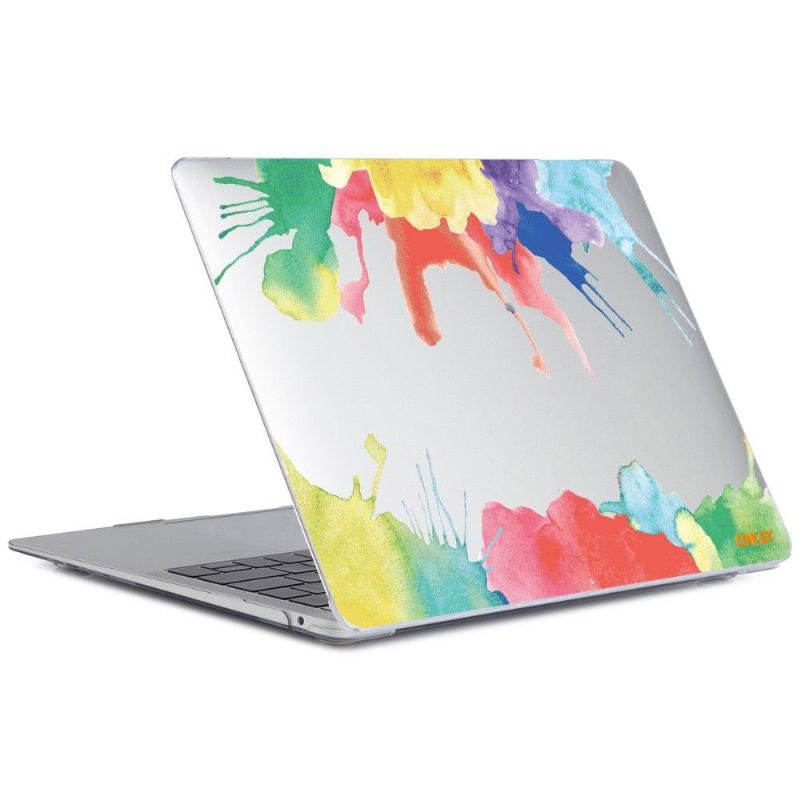 Macbook Pro 16" Etui 2021 Akvarellmalerier