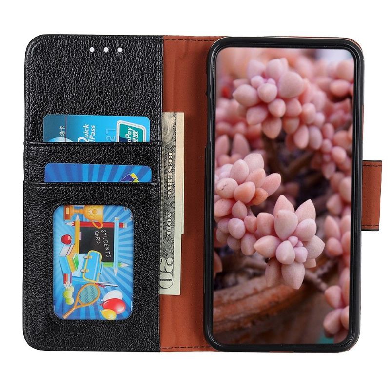 Case Til Samsung Galaxy A70 William Retro Skinneffekt