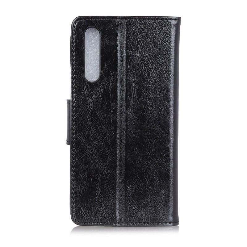 Case Til Samsung Galaxy A70 William Retro Skinneffekt