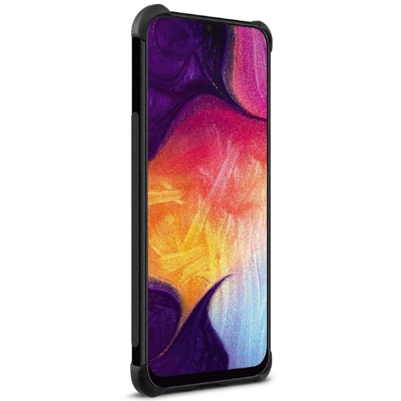 Deksel Til Samsung Galaxy A70 Class Protect - Mattsvart