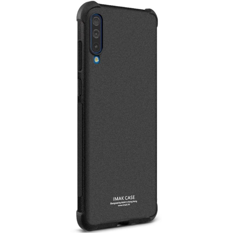 Deksel Til Samsung Galaxy A70 Class Protect - Mattsvart