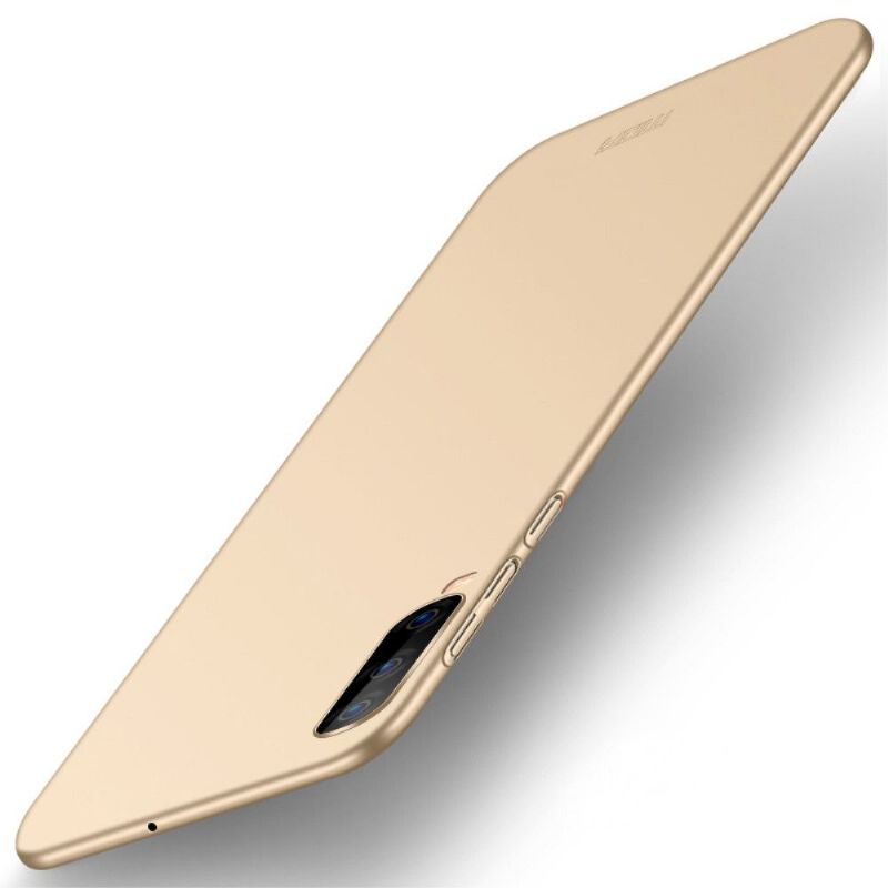 Deksel Til Samsung Galaxy A70 Mofi Ultra Fin Matte