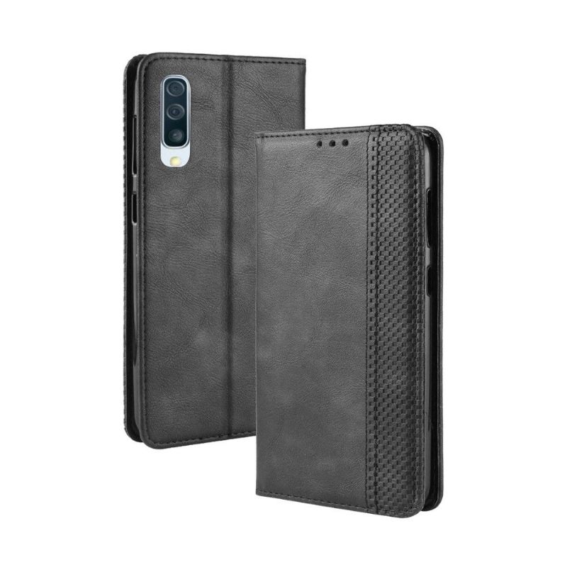 Etui Til Samsung Galaxy A70 Anti-fall Cirénius Style Leather