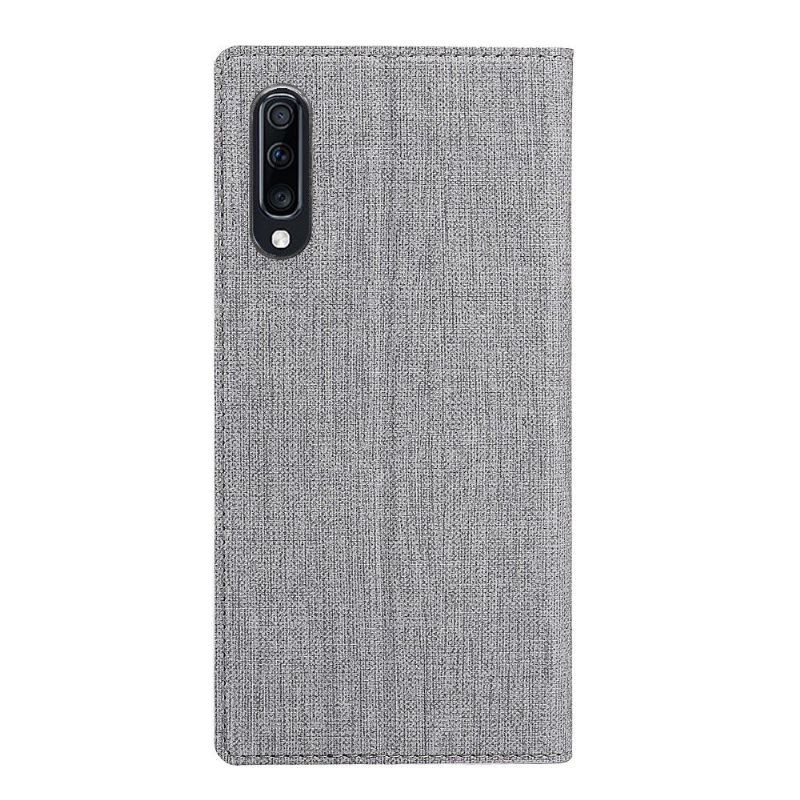 Etui Til Samsung Galaxy A70 Anti-fall Støtte For Tannregulering