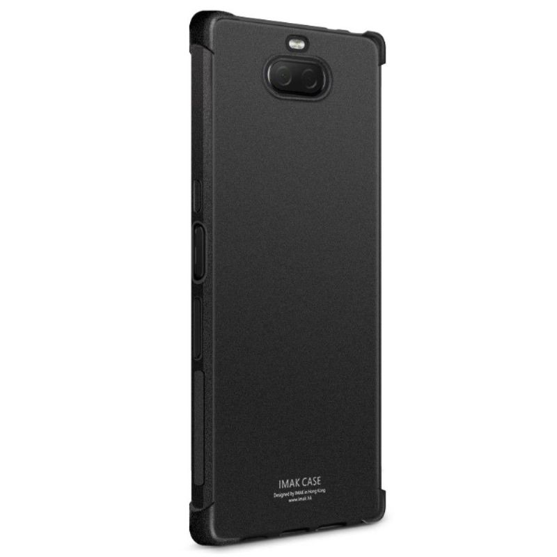 Deksel Til Sony Xperia 10 Plus Matt Black Class Protect