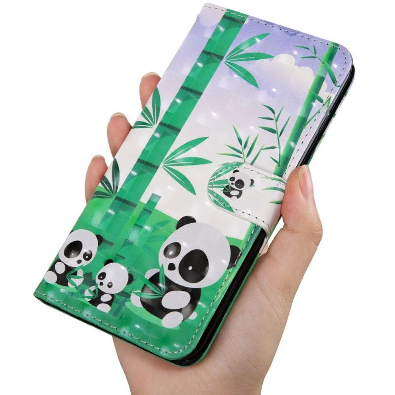 Etui Til Sony Xperia 10 Plus Pandafamilien