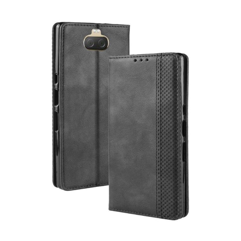 Etui Til Sony Xperia 10 Plus Skinnstil Le Cirénius