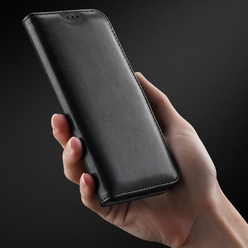 Folio Deksel Til Samsung Galaxy S9 Kado Leather Effect Series