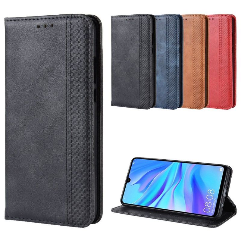 Etui Til Honor 20 Lite Originalitet Cirénius Style Leather