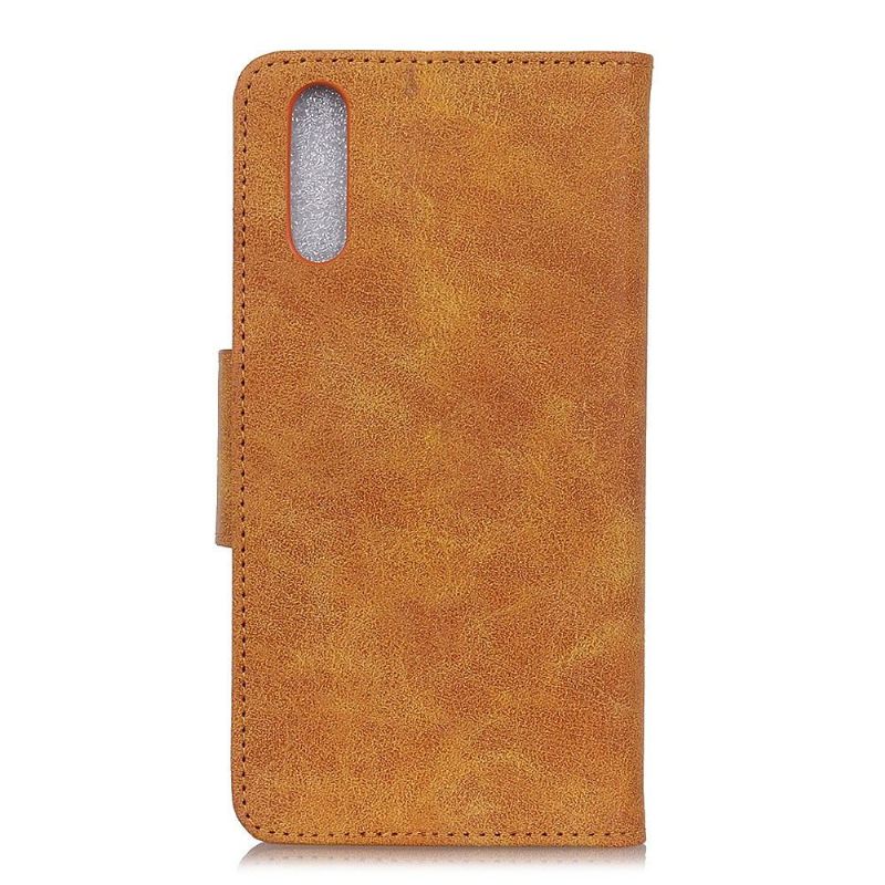 Etui Til Oppo Find X2 Pro Edouard Faux Leather Vintage