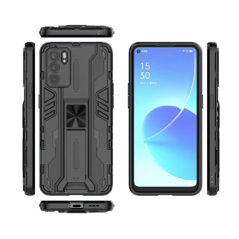 Deksel Til Oppo Reno 6 5G Armor Series Support