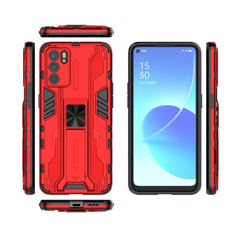 Deksel Til Oppo Reno 6 5G Armor Series Support