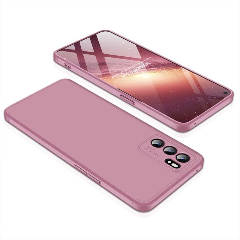 Deksel Til Oppo Reno 6 5G Originalitet Avtakbar Gkk