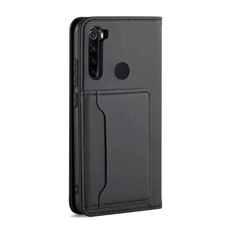 Etui Til Xiaomi Redmi Note 8T Folio Deksel Soft Touch