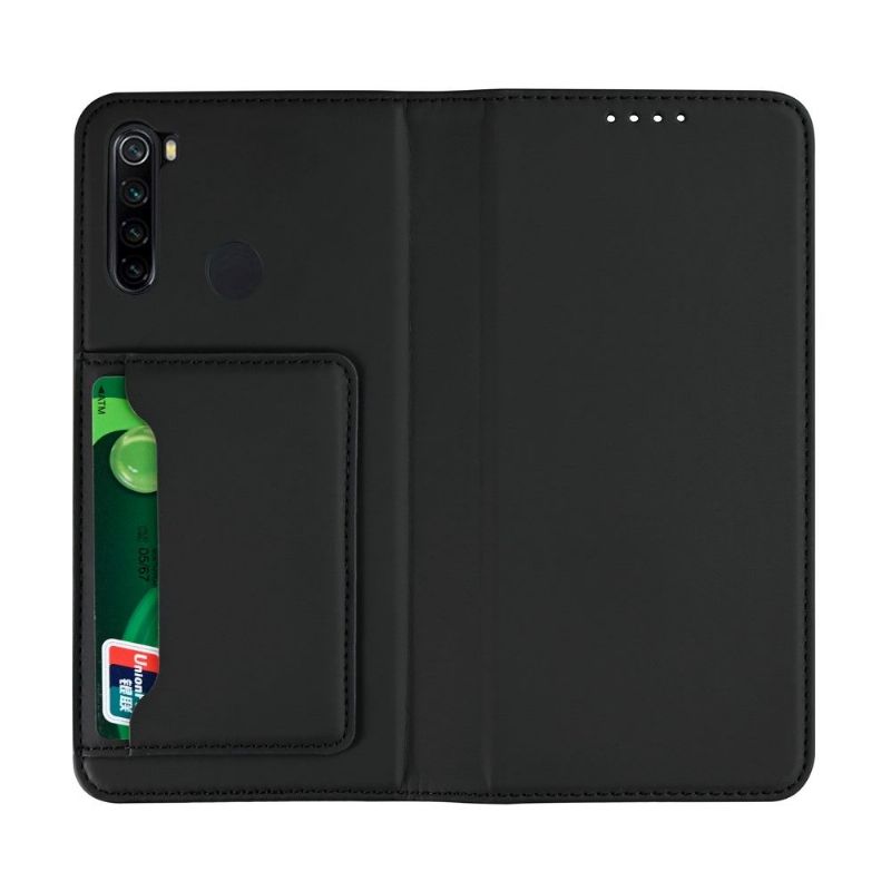 Etui Til Xiaomi Redmi Note 8T Folio Deksel Soft Touch