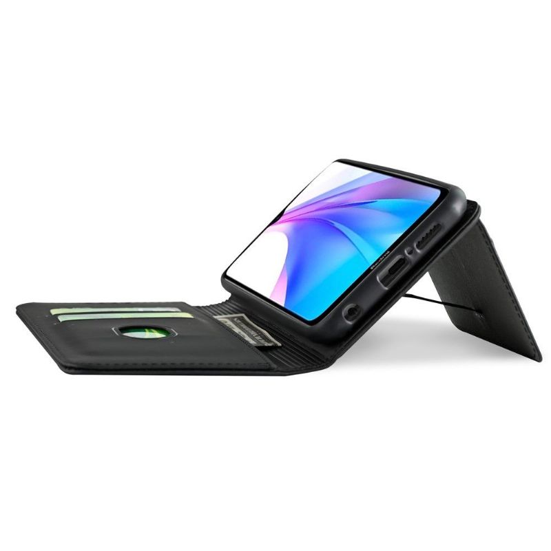 Etui Til Xiaomi Redmi Note 8T Folio Deksel Soft Touch