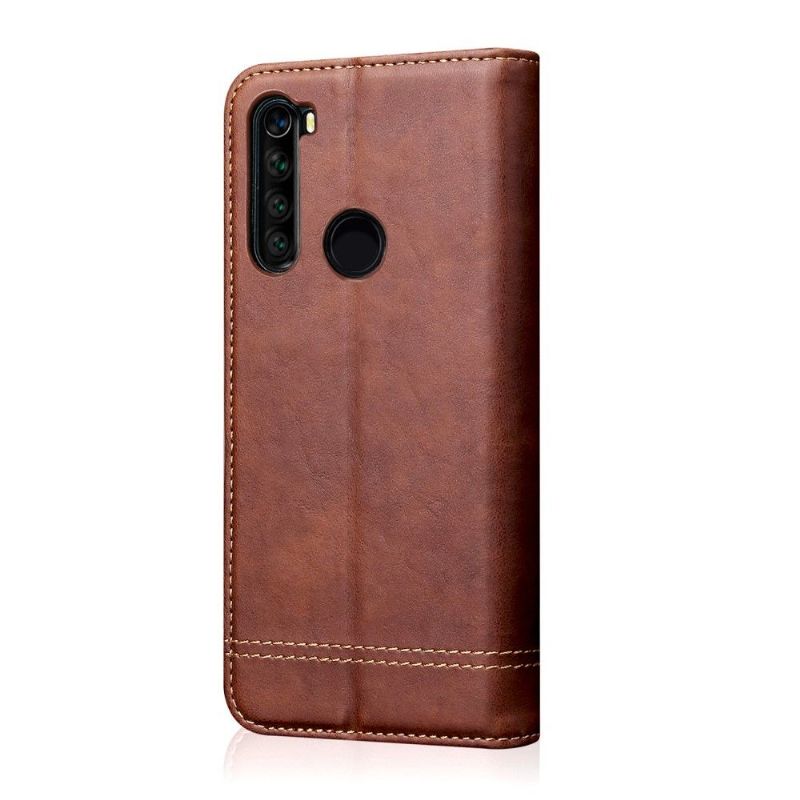 Folio Deksel Til Xiaomi Redmi Note 8T Celestial Kunstskinnkortholder