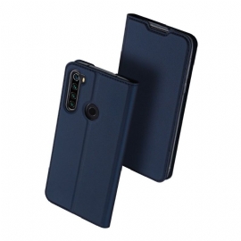 Folio Deksel Til Xiaomi Redmi Note 8T Satengbelegg