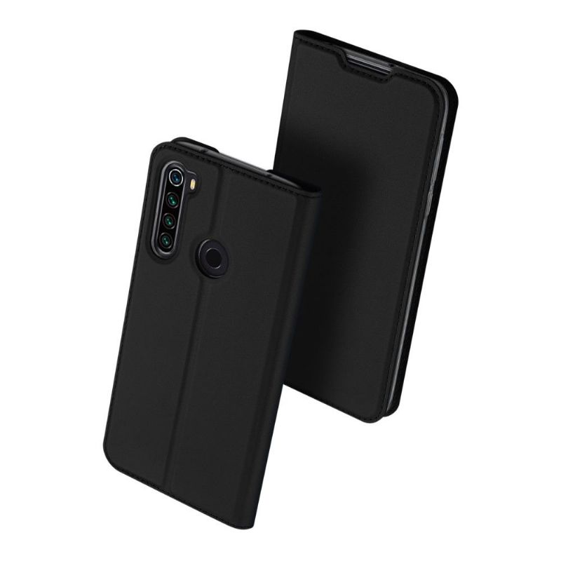 Folio Deksel Til Xiaomi Redmi Note 8T Satengbelegg