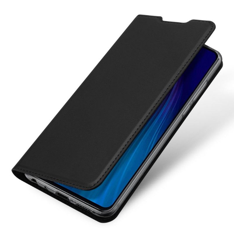 Folio Deksel Til Xiaomi Redmi Note 8T Satengbelegg