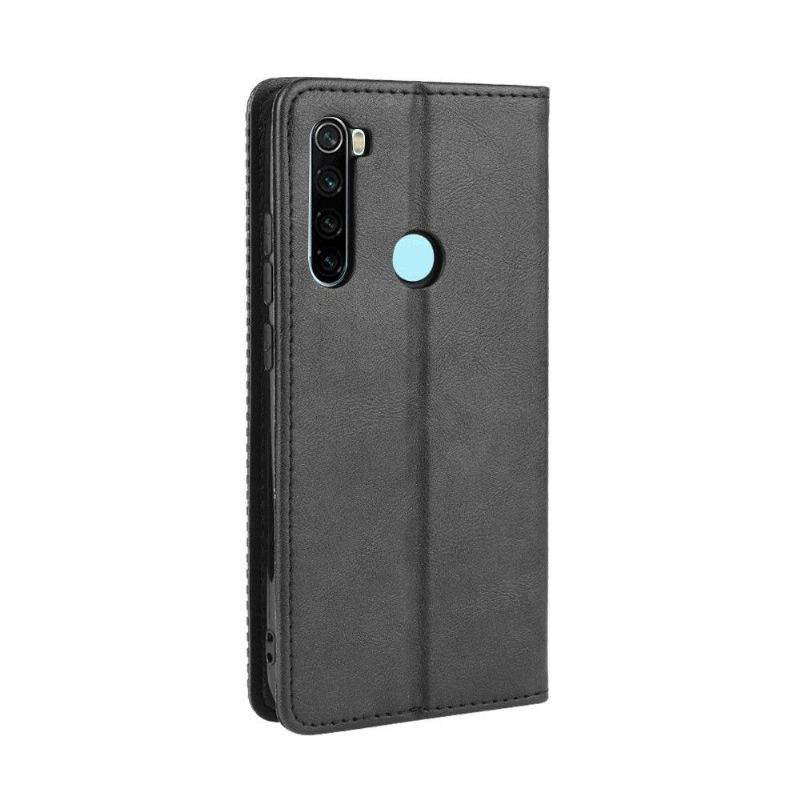 Lærdeksel Til Xiaomi Redmi Note 8T Cirénius Style Leather