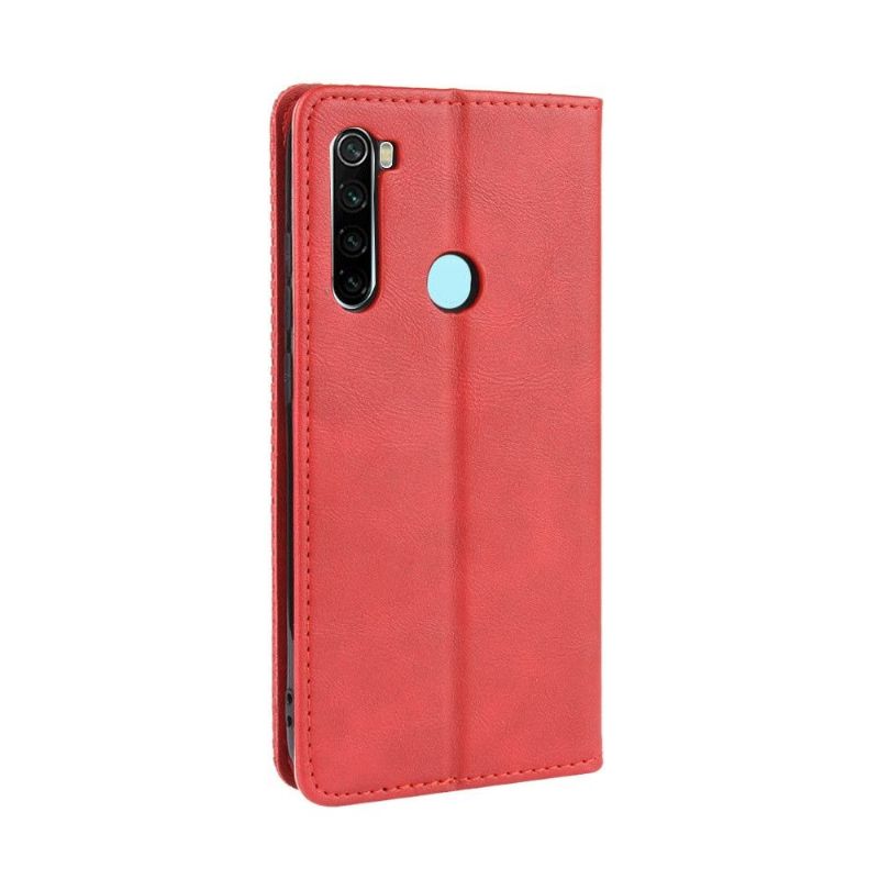 Lærdeksel Til Xiaomi Redmi Note 8T Cirénius Style Leather