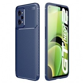 Deksel Til Realme GT2 Pro Fleksibel Karbonfiber